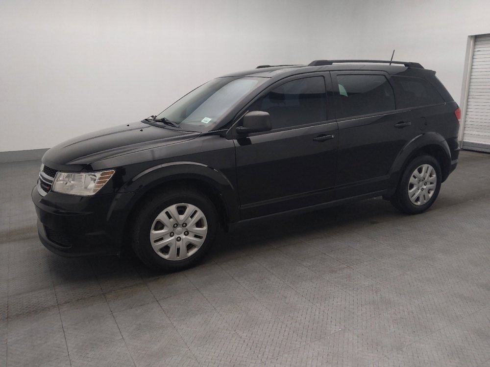 Used 2019 Dodge Journey SE image 2