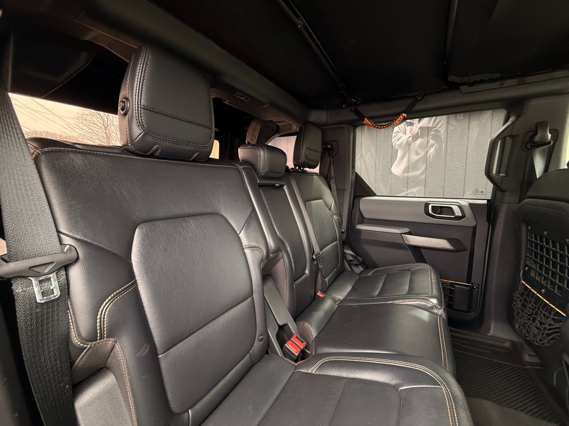 Used 2022 Ford Bronco Badlands image 35