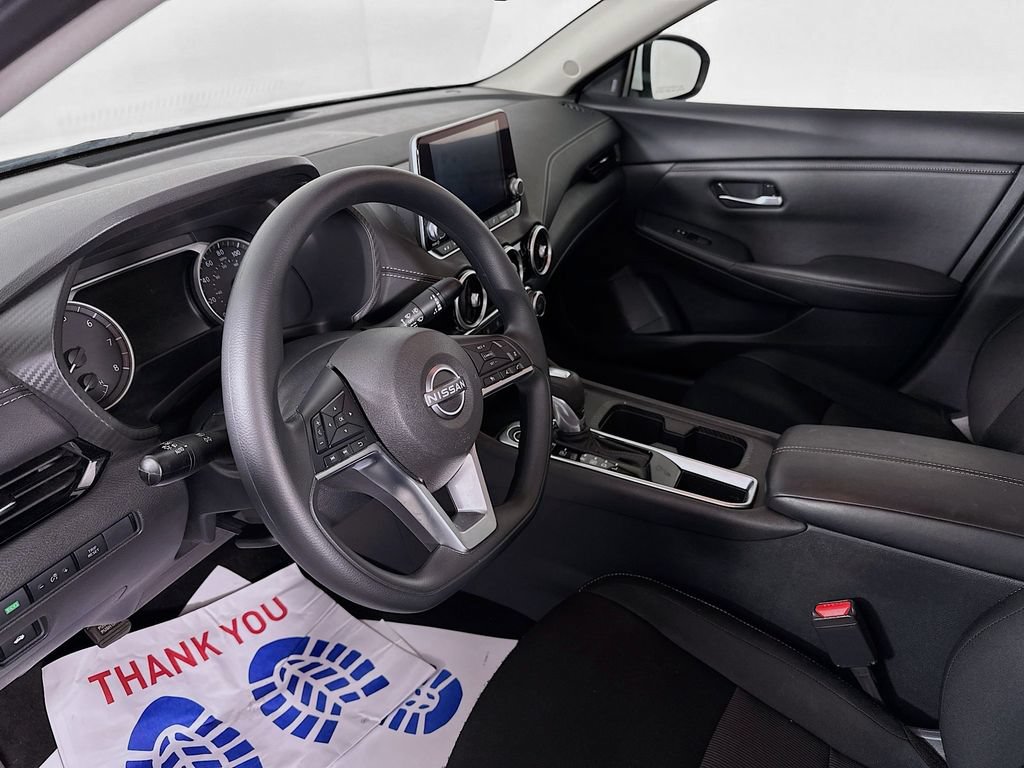 Certified 2024 Nissan Sentra SV FWD image 15