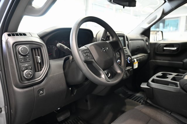 New 2026 Chevrolet Silverado 1500 Custom Trail Boss w/ Dark Appearance Package image 19