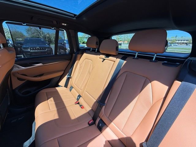 Used 2022 BMW X3 xDrive30i w/ M Sport Package 2 AWD/4WD image 24
