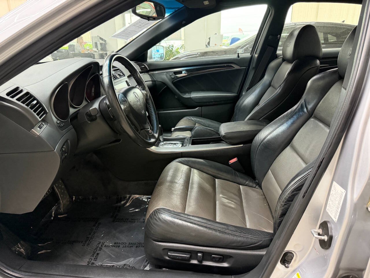 Used 2008 Acura TL Type-S FWD image 11