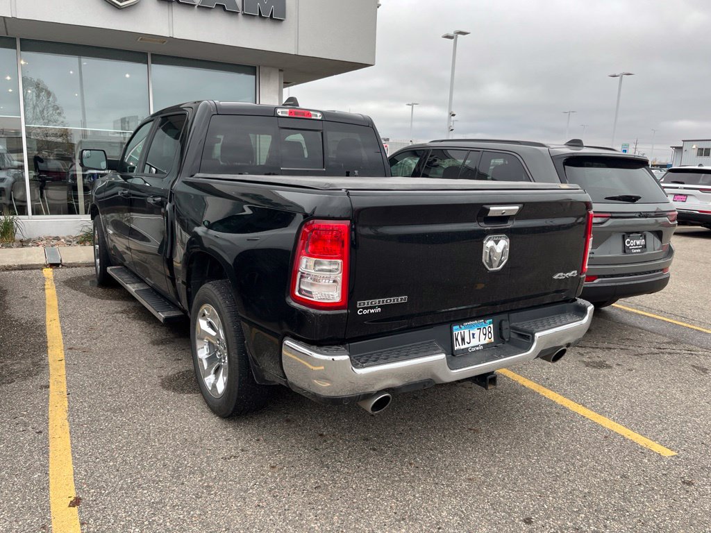 Used 2020 RAM 1500 Big Horn AWD/4WD image 5