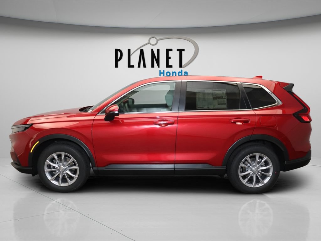 New 2026 Honda CR-V EX image 4