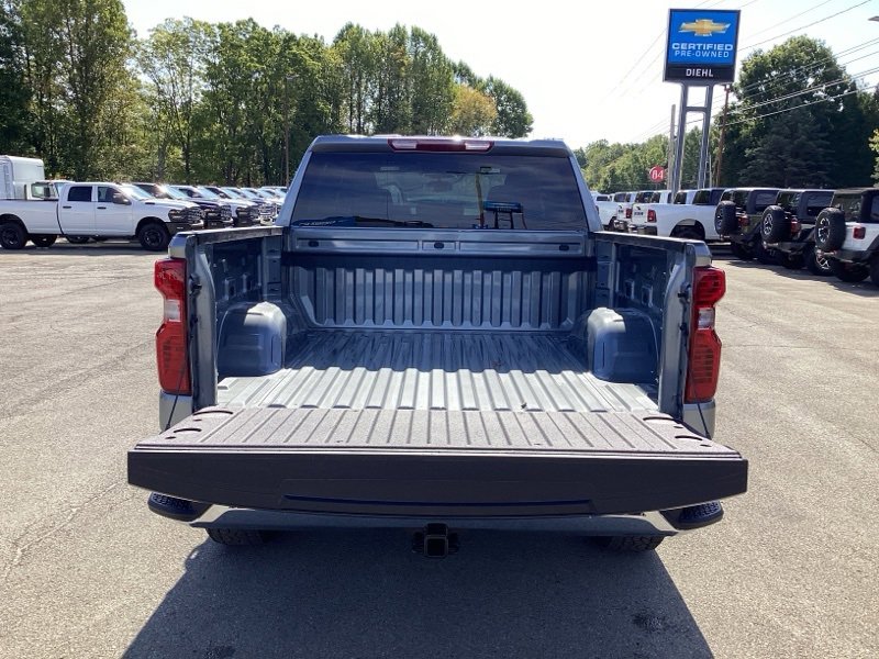 New 2026 Chevrolet Silverado 1500 LT image 15