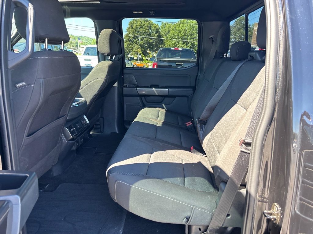Used 2023 Ford F150 XLT w/ Equipment Group 302A High AWD/4WD image 19