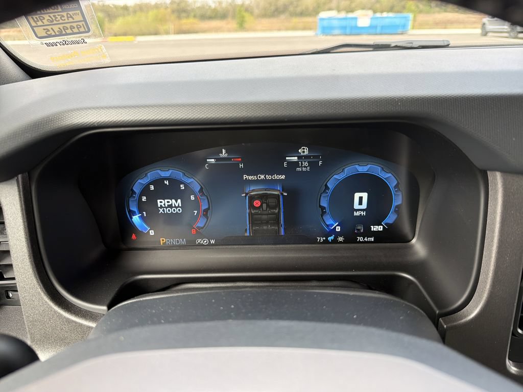 New 2026 Ford Bronco Big Bend AWD/4WD image 31