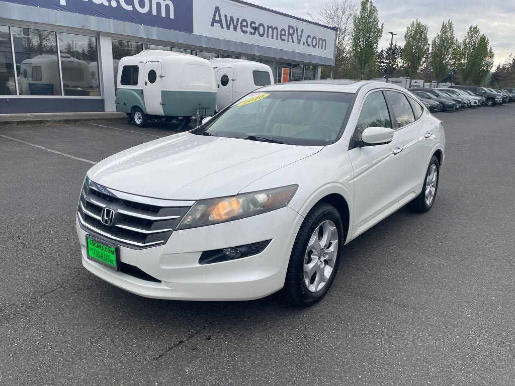 Used 2010 Honda Crosstour EX-L image 8