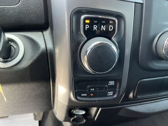Used 2024 RAM 1500 Warlock AWD/4WD image 22