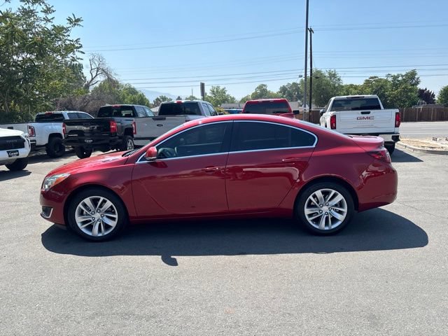 Used 2015 Buick Regal AWD image 4