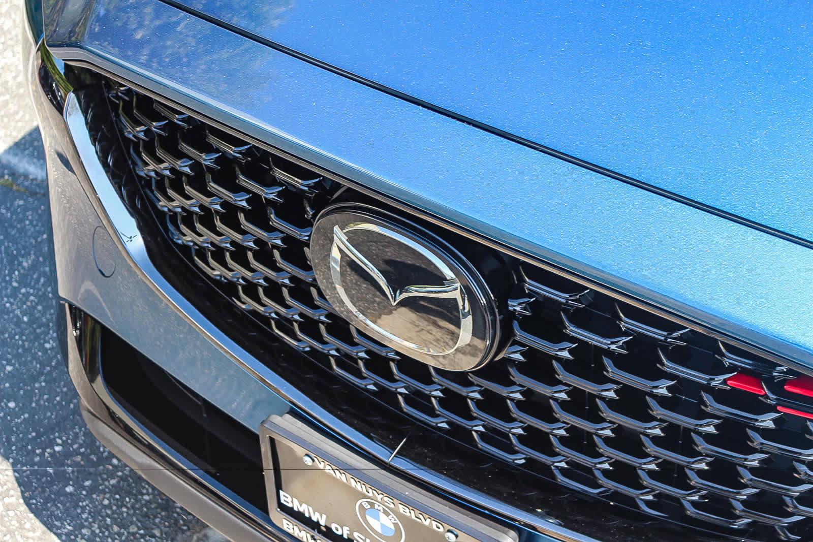 Used 2023 MAZDA CX-5 AWD 2.5 Turbo image 18