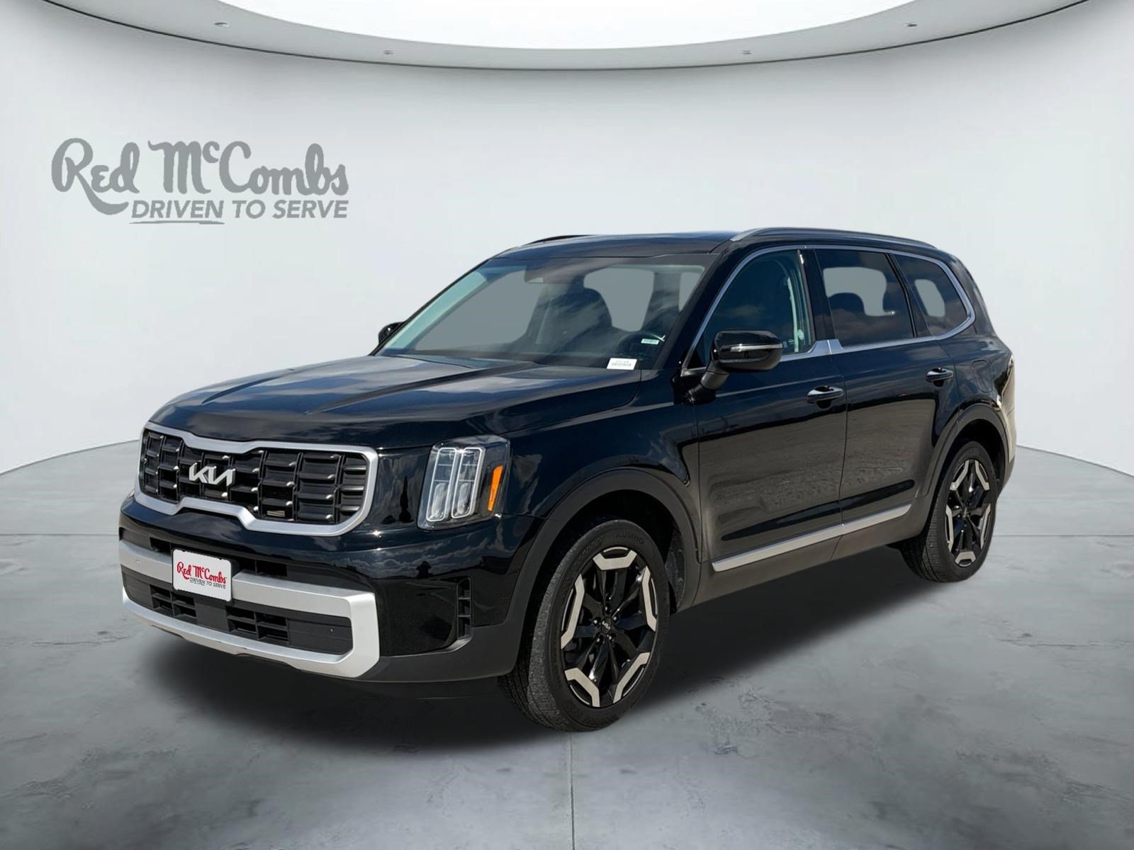 Used 2025 Kia Telluride S FWD image 1