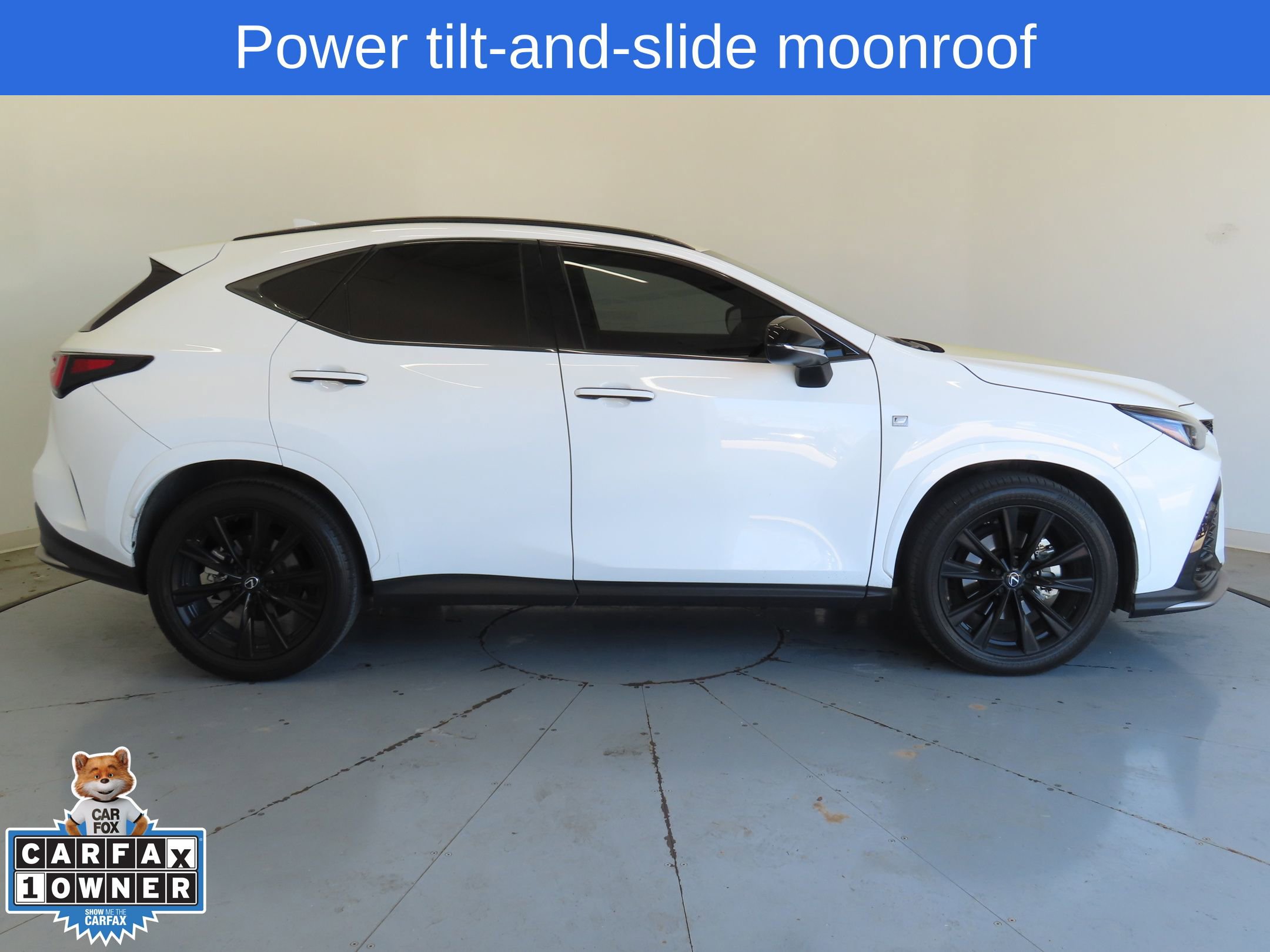 Used 2024 Lexus NX 350 F Sport AWD/4WD image 2