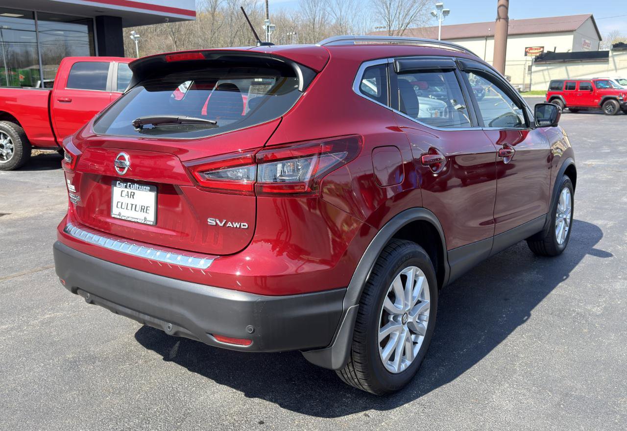 Used 2020 Nissan Rogue Sport SV w/ Technology Package AWD/4WD image 15