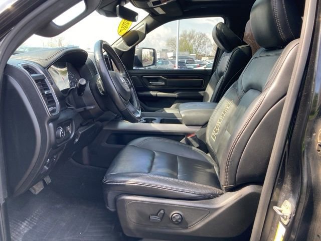 Used 2020 RAM 1500 Rebel w/ Leather & Sound Group w/ 2_W AWD/4WD image 5