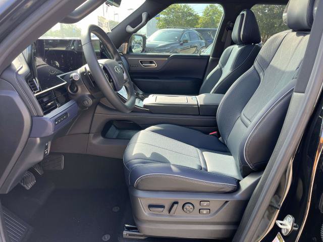 New 2026 INFINITI QX80 4WD w/ Sport Exterior Package image 11
