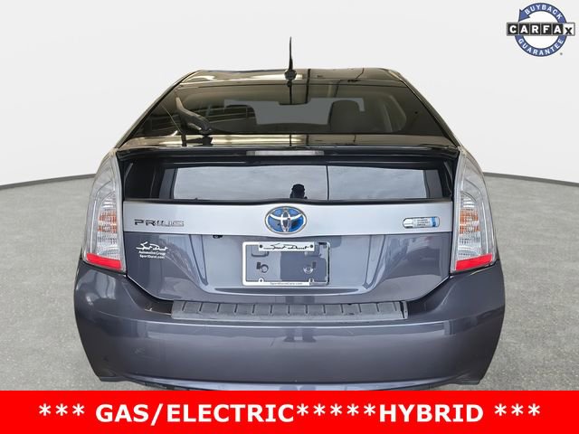 Used 2012 Toyota Prius Prime Plug-In Hybrid image 5