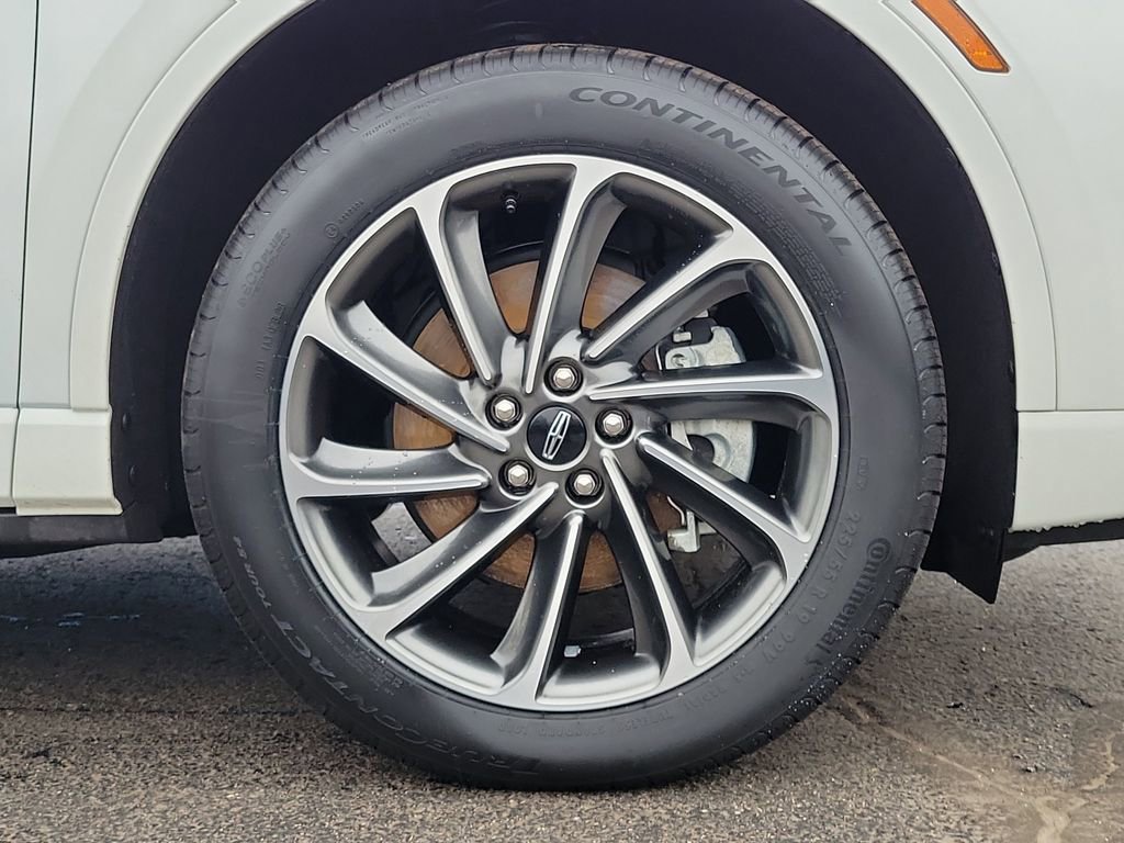 Certified 2024 Lincoln Corsair Grand Touring w/ Equipment Group 301A image 9