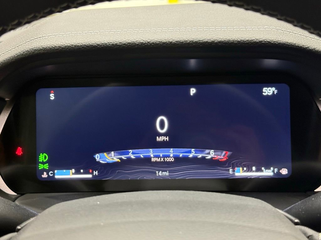 New 2025 Jeep Grand Cherokee Limited image 11