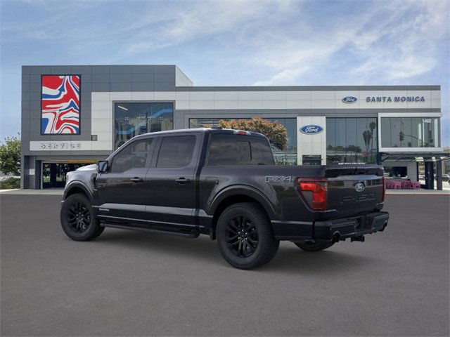 New 2025 Ford F150 XLT w/ Equipment Group 303A High image 4
