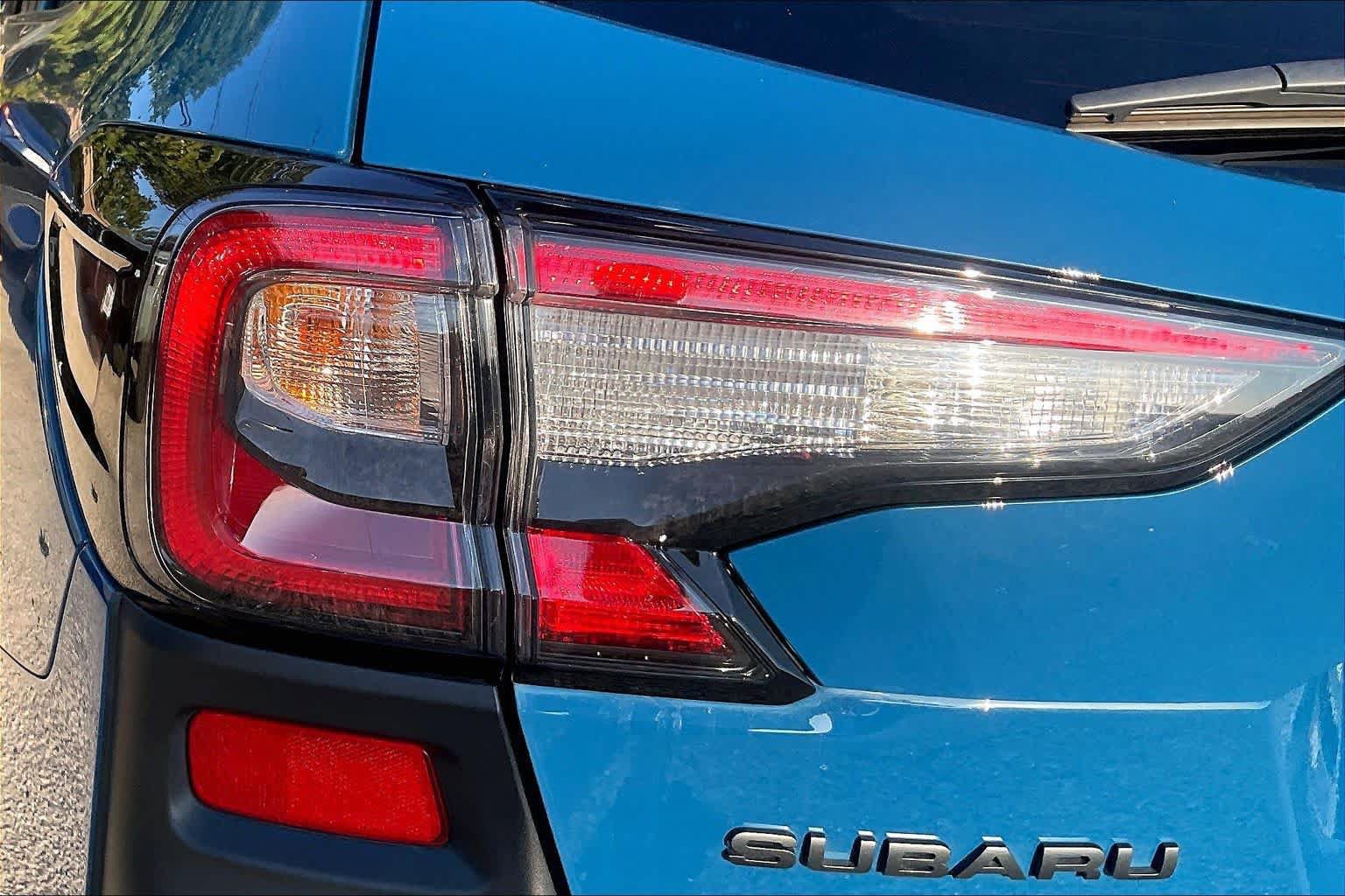 Used 2025 Subaru Outback Wilderness AWD/4WD image 29