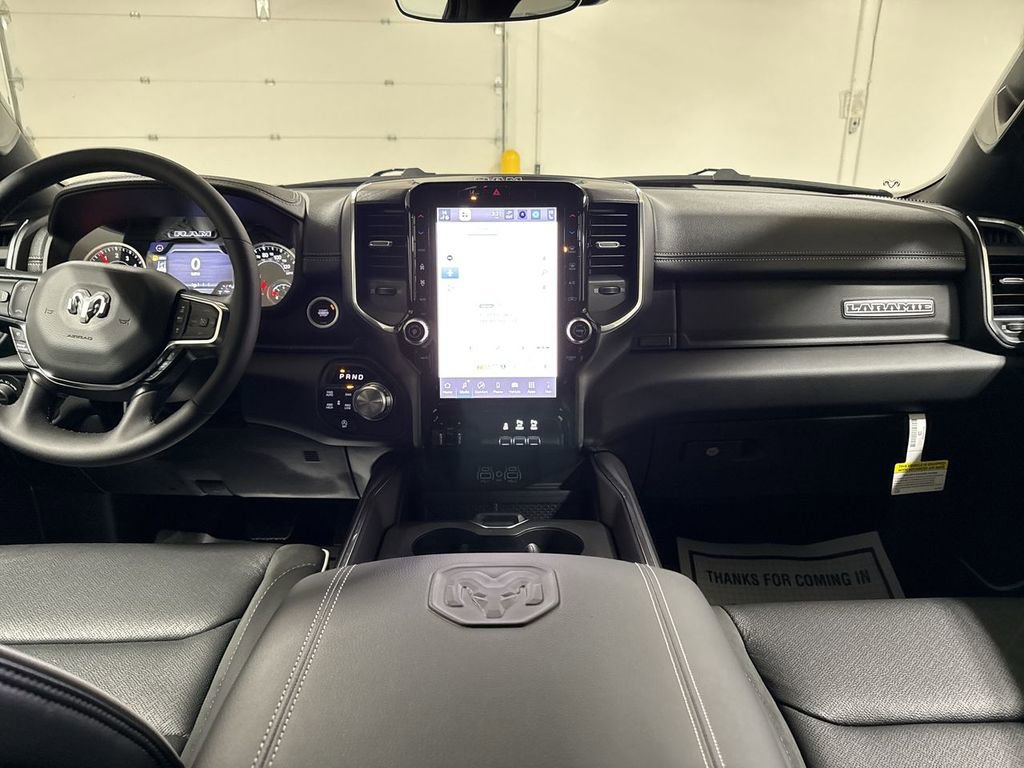 New 2026 RAM 1500 Laramie w/ Laramie Preferred Package image 12