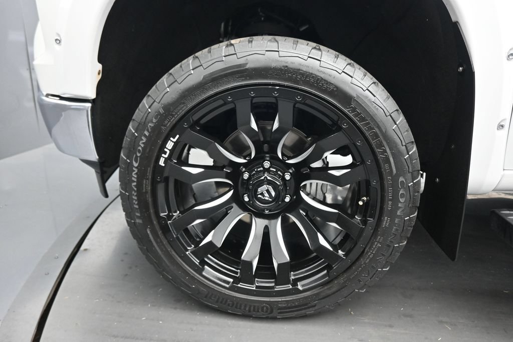 Used 2023 Chevrolet Silverado 1500 LTZ w/ LPO, Dark Essentials Package AWD/4WD image 60
