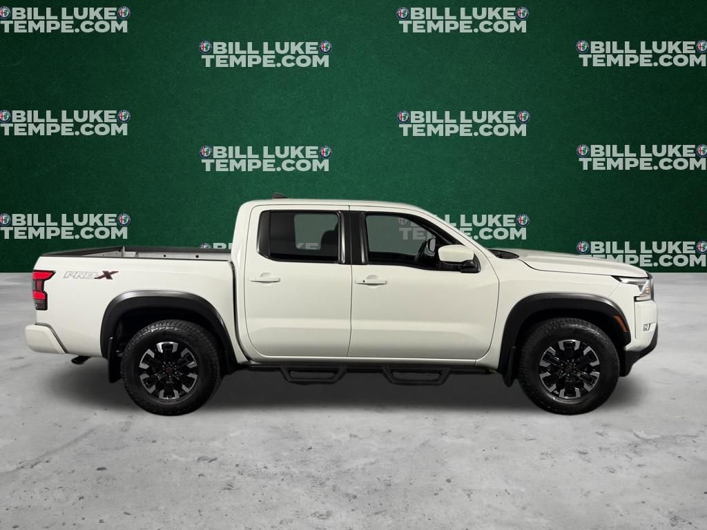 Used 2023 Nissan Frontier Pro-X w/ Technology Package image 7