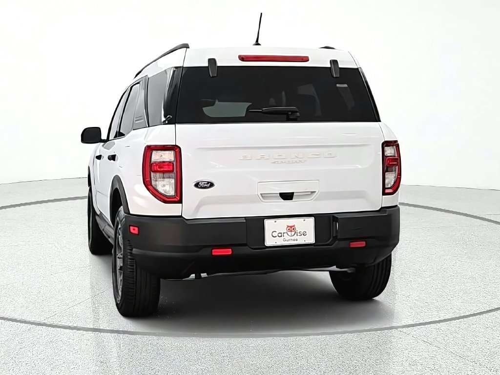 Used 2024 Ford Bronco Sport Big Bend AWD/4WD image 6