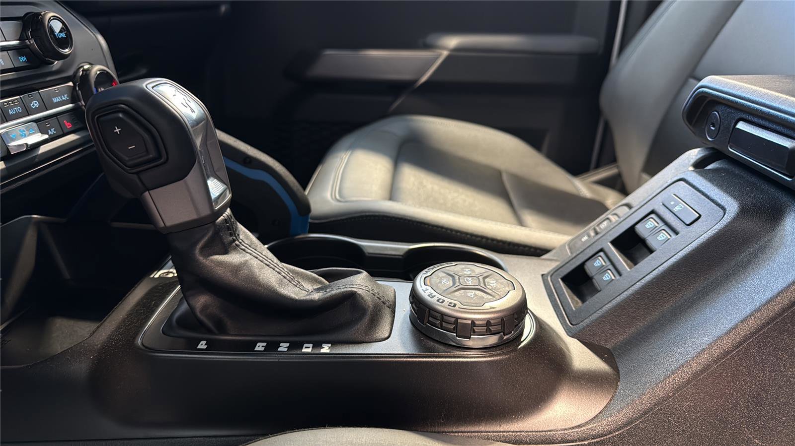 Used 2023 Ford Bronco Black Diamond image 21