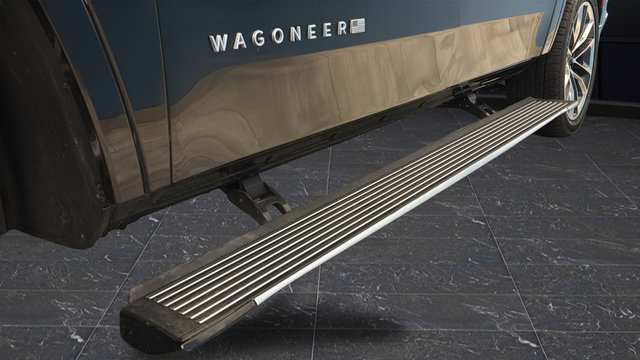 Used 2023 Jeep Wagoneer L Series III w/ Premium Group I AWD/4WD image 43