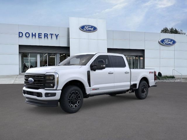 New 2026 Ford F250 Platinum AWD/4WD image 1