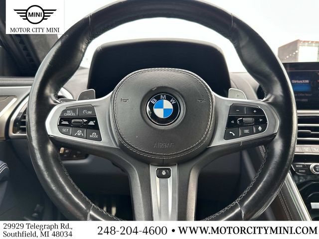 Used 2022 BMW M850i xDrive Coupe AWD/4WD image 22