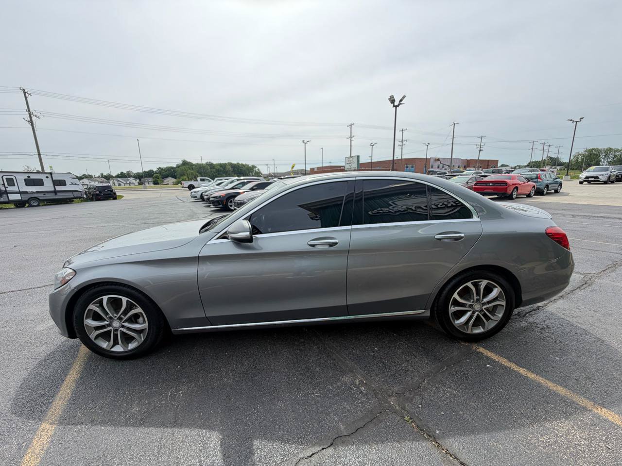 Used 2015 Mercedes-Benz C 300 Sedan image 6
