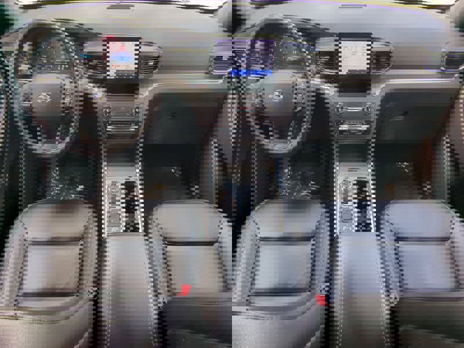 Used 2020 Ford Explorer XLT w/ Equipment Group 202A image 15