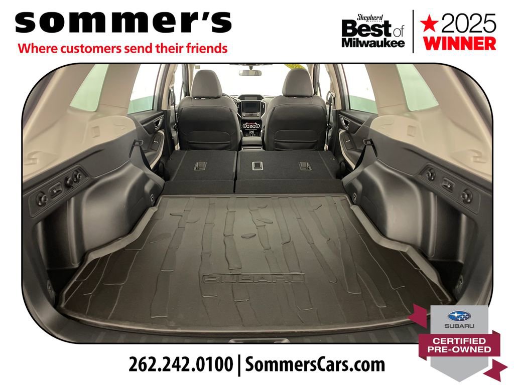 Certified 2023 Subaru Forester Limited image 30