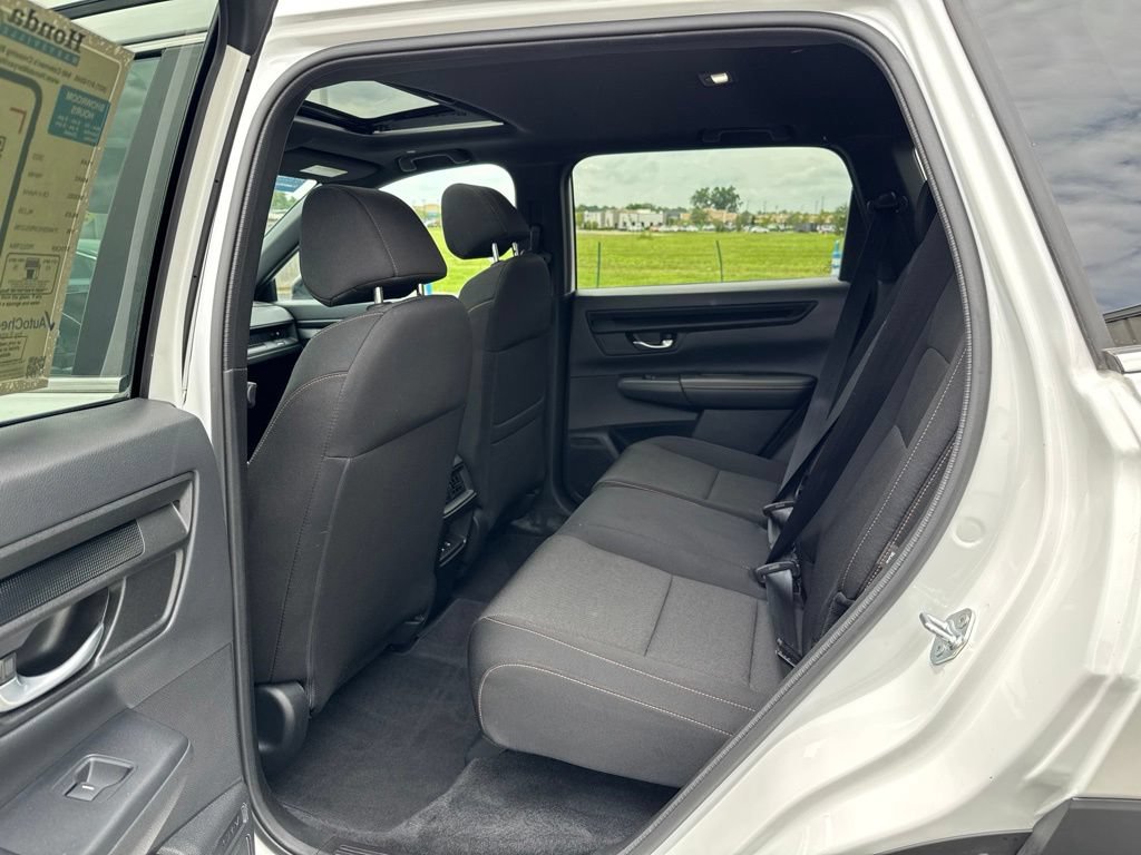 Certified 2023 Honda CR-V Sport image 34