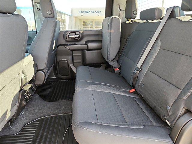New 2026 Chevrolet Silverado 2500 Custom w/ Custom Convenience Package image 9