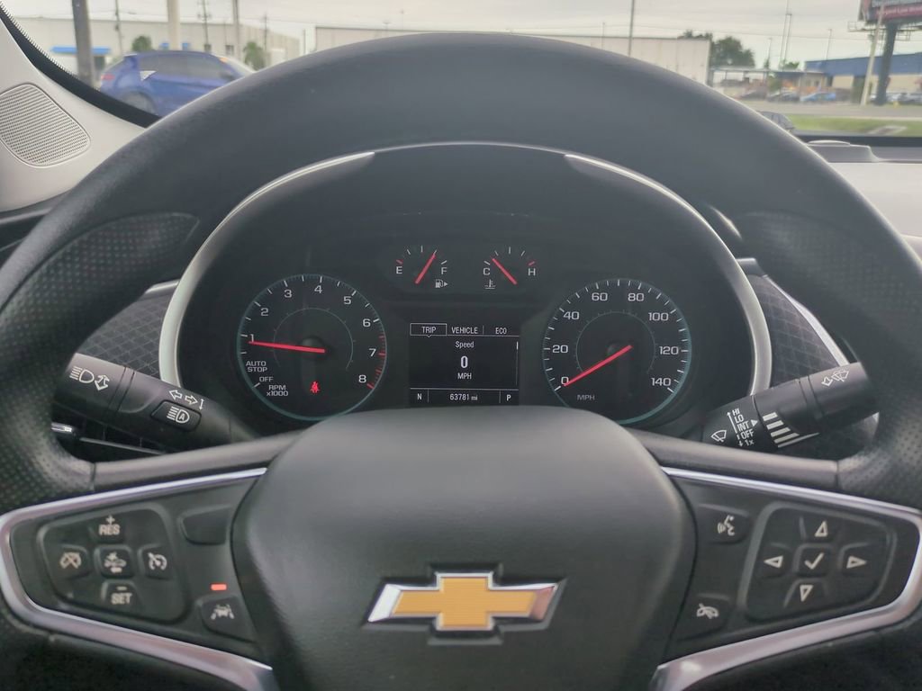 Used 2024 Chevrolet Malibu LT FWD image 32