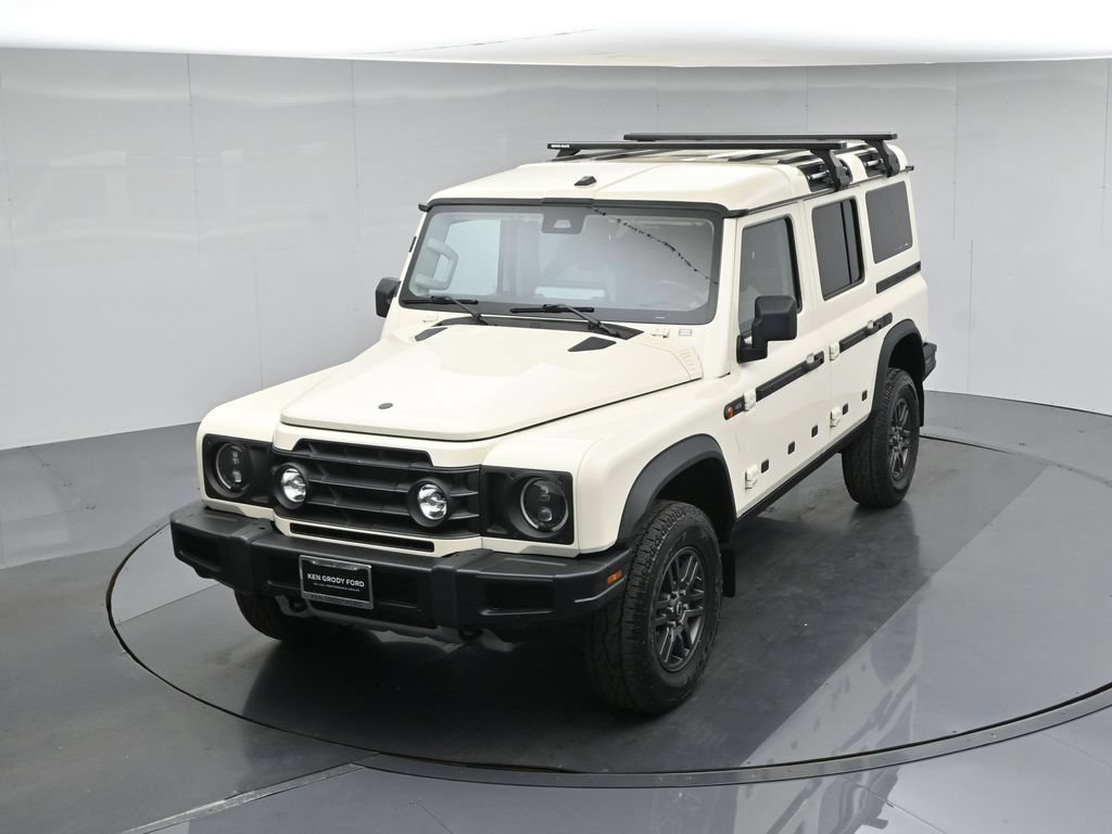 Used 2024 INEOS Grenadier AWD/4WD image 34