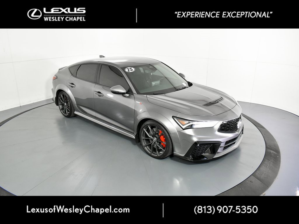 Used 2025 Acura Integra Type S image 2