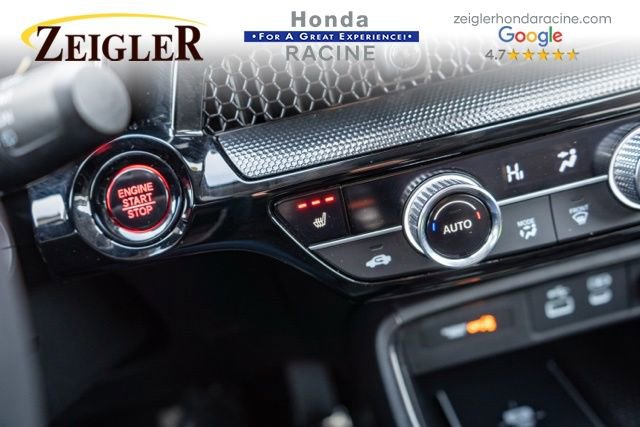 Used 2025 Honda CR-V EX-L image 24