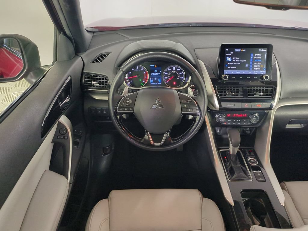 Used 2025 Mitsubishi Eclipse Cross AWD image 19