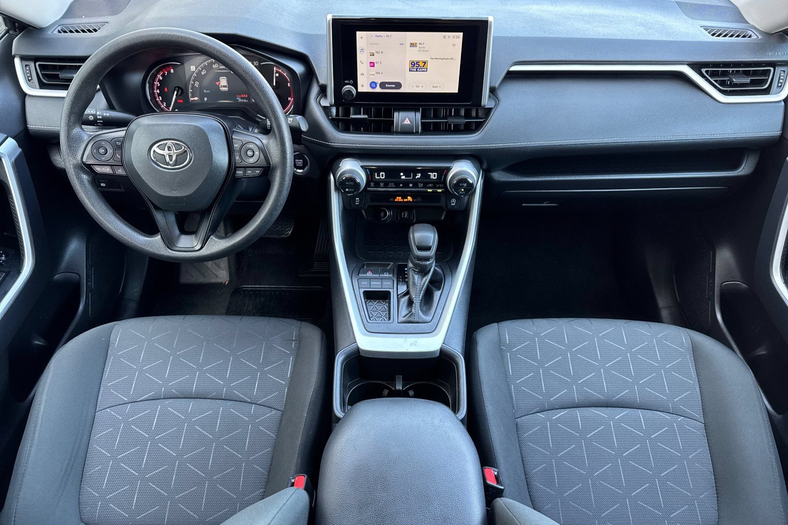 Certified 2025 Toyota RAV4 XLE FWD image 13