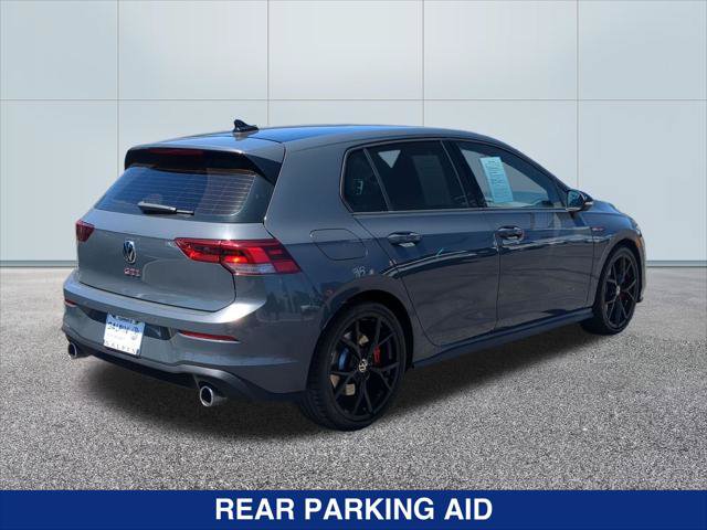 Used 2024 Volkswagen GTI S FWD image 5