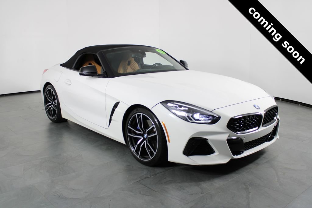 Used 2020 BMW Z4 M40i w/ Executive Package image 9