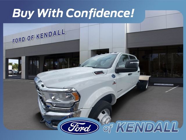 Used 2023 RAM 4500 SLT w/ Quick Order Package 2YG SLT