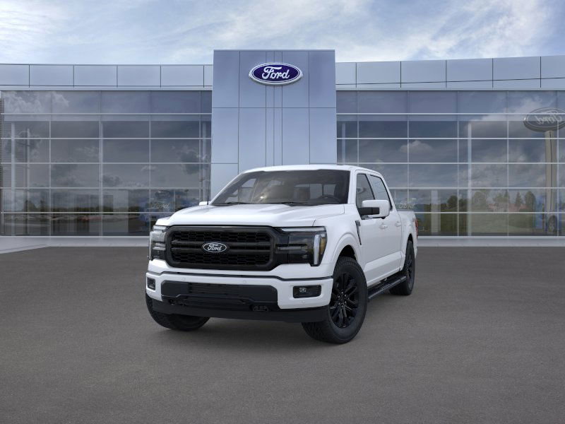 New 2025 Ford F150 Lariat w/ Equipment Group 502A High image 2