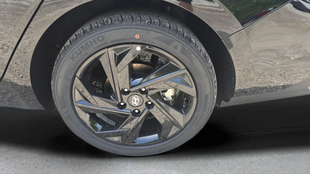 New 2026 Hyundai Elantra Sport FWD image 31
