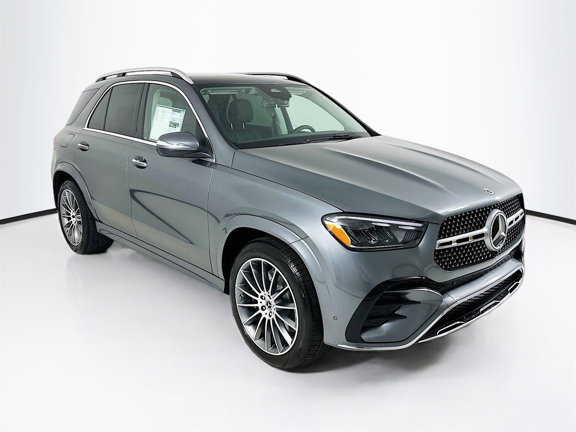 New 2025 Mercedes-Benz GLE 350 4MATIC
